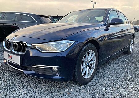 BMW 320 d xDrive Luxury*KAMERA*LEDER*Head-Up*NAVI*EGS