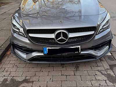 Mercedes-Benz CLA 200 d 4Matic 7G-DCT AMG Line