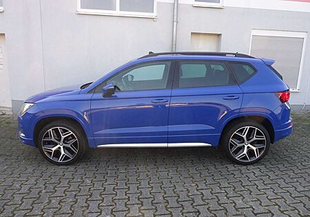 Seat Ateca FR DSG 1.Hand+TOP TOP TOP TOP Extras+Euro 6d-TEMP