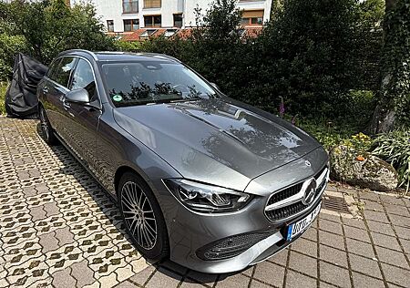 Mercedes-Benz C 220 d T 9G-TRONIC Avantgarde