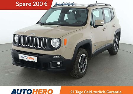 Jeep Renegade 2.0 M-Jet Longitude 4WD *TEMPO*