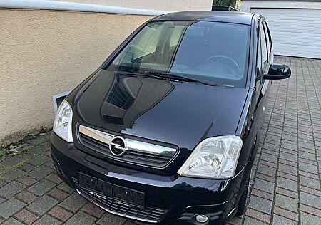 Opel Meriva Edition 1,6 Klima EFH ZV S*HEFT TÜV NEU