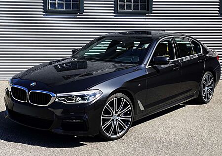 BMW 540 i xDrive M-Paket 1A Voll-NP86300 Garantie MwSt