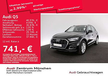 Audi Q5 50 TFSI e qu. S tronic Virtual/Navi+/Kamera