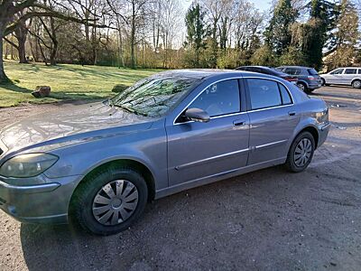 Brilliance BS4 BS4 1.6 Comfort