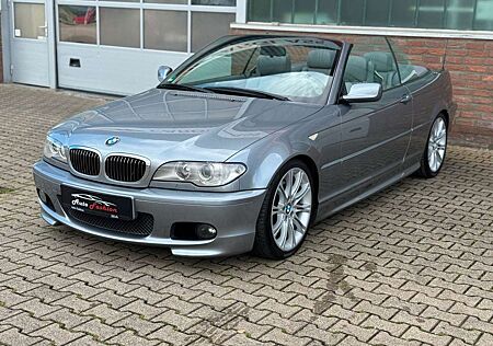 BMW 330 Ci Cabrio Sport M-Paket *2.HAND* e46