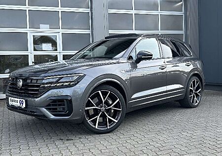 VW Touareg Volkswagen R e-Hybrid / AHK / Panorama / Matrix