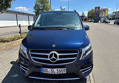 Mercedes-Benz V 250 (BlueTEC) d lang 4Matic 7G-TRONIC Avantgarde