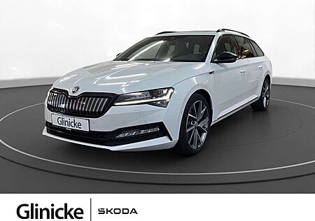 Skoda Superb Combi 1.4 TSI iV Sportline AHK Pano LM 19