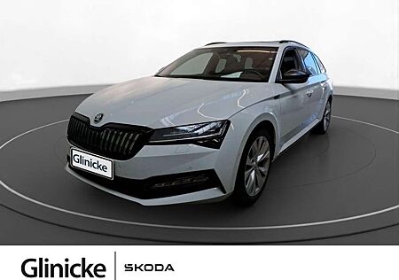 Skoda Superb Combi 1.4 TSI iV Sportline AHK Pano LM 19