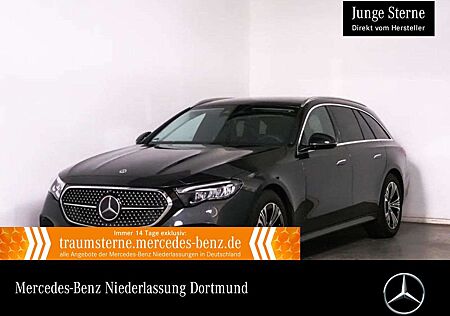 Mercedes-Benz E 220 d T Avantgarde Fahrass Distr. LED AHK Kamera