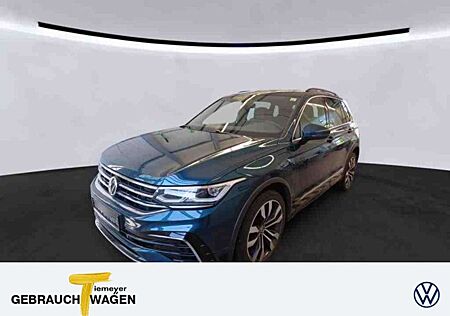 VW Tiguan Volkswagen 1.4 eHybrid R-LINE IQ.LIGHT PANO AHK LM20