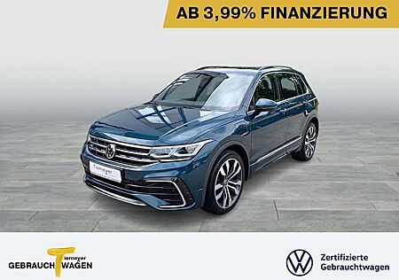 VW Tiguan Volkswagen 1.4 eHybrid R-LINE IQ.LIGHT PANO AHK LM20