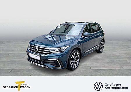 VW Tiguan Volkswagen 1.4 eHybrid R-LINE IQ.LIGHT PANO AHK LM20