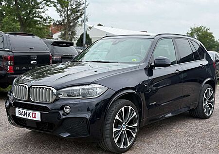 BMW X5 xDrive 40 d M-Paket VOLL|7SITZER|PANO|H&K|MEM