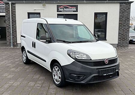 Fiat Doblo Kasten*KLIMA*AHK*PDC*TOP ZUSTAND*1.HAND*