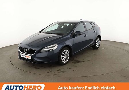 Volvo V40 2.0 T3 Momentum *NAVI*LED*TEMPO*PDC*SHZ*KLIMA*