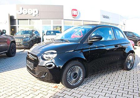 Fiat 500E Icon Cabrio Kamera/SHZ