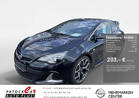 Opel Astra J GTC 2.0 OPC 1.Hand Scheckheft gepflegt