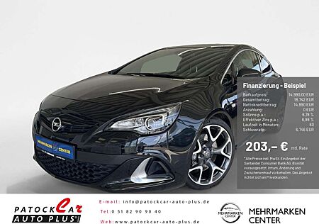 Opel Astra J GTC 2.0 OPC 1.Hand Scheckheft gepflegt