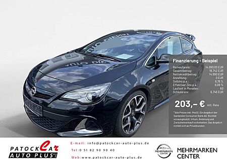Opel Astra J GTC 2.0 OPC 1.Hand Scheckheft gepflegt