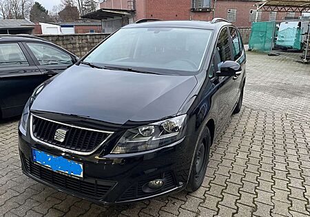 Seat Alhambra Diesel 2.0 TDI (Ecomotive) Start