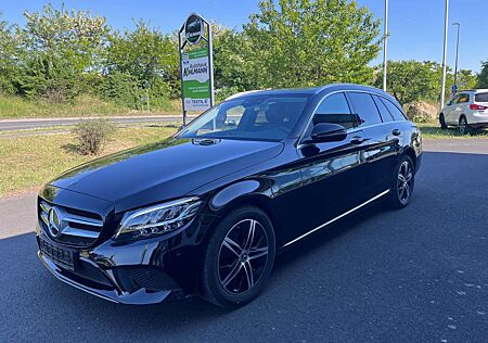 Mercedes-Benz C 180 T (205.276)