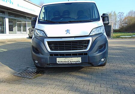 Peugeot Boxer 330 L2H1 Premium BlueHDi 130