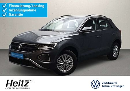 VW T-Roc Volkswagen 1.0 TSI Life LED Klima PDC SHZ Tel.vorb.