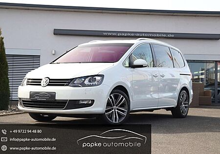 VW Sharan Volkswagen 2.0 TDI +AHK+PANO+ACC+DYNAUDIO+DAB+NAVI++