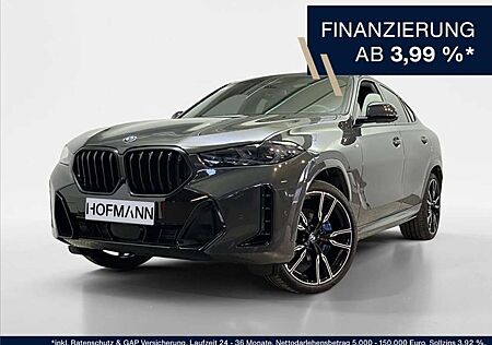 BMW X6 M M Sport