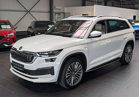 Skoda Kodiaq 2.0 TDI 4x4 DSG L&K 8-fach 1.Hand