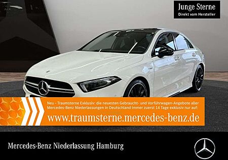 Mercedes-Benz A 35 AMG A 35 Lim 4M AMG+PANO+360°+MULTIBEAM+STHZG+19"+HUD