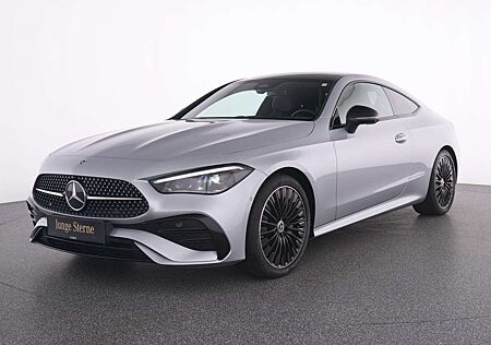 Mercedes-Benz CLE 220 d Coupé AMG+NavPrm+Pano+Burm+LED+Mem+360