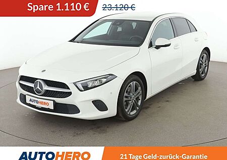 Mercedes-Benz A 200 Progressive Aut.*LED*NAVI*TEMPO*PDC*KLIMA*