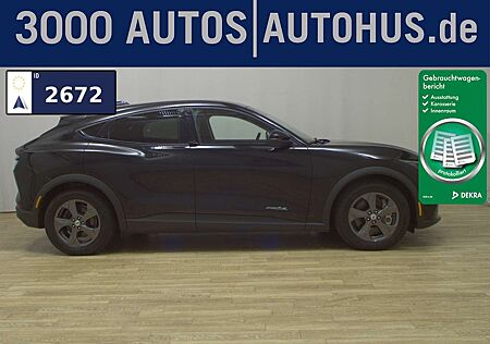 Ford Mustang Mach-E Extendet Range Navi B&O Leder AHK