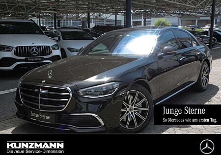Mercedes-Benz S 350 d 4M Panorama Standhzg Sitzklima Distronic