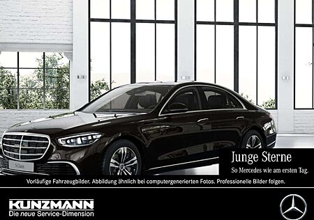 Mercedes-Benz S 350 d 4M Panorama Standhzg Sitzklima Distronic