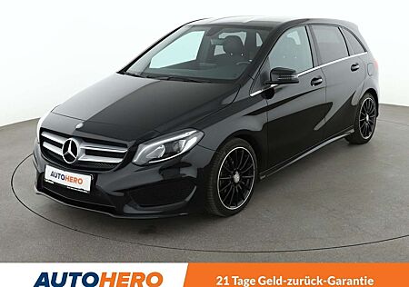 Mercedes-Benz B 180 AMG Line Aut. *NAVI*LED*TEMPO*HK*