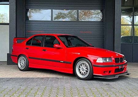 BMW 318 iS Class II / 4 - perfekt restauriert -