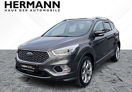 Ford Kuga 2.0 TDCi Vignale *LED*NAVI*STH*Leder*SpurH