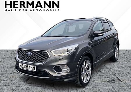 Ford Kuga 2.0 TDCi Vignale *LED*NAVI*STH*Leder*SpurH