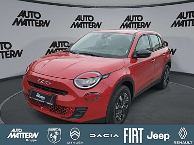 Fiat 600 1.2 Mild-Hybrid Sonderedition