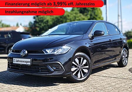 VW Polo Volkswagen GOAL 1.0 TSI DSG Nav*AHK*LED*ACC*