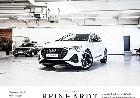Audi e-tron S BLACK/21Z/S-SITZE/MTRX/ACC/HuD/PANO/360°