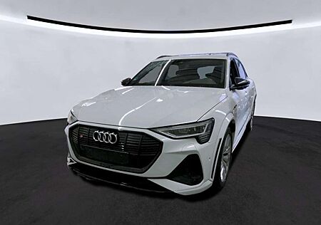 Audi e-tron S BLACK/21Z/S-SITZE/MTRX/ACC/HuD/PANO/360°