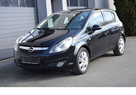Opel Corsa D 1,2 Innovation Teilleder Klima Alu