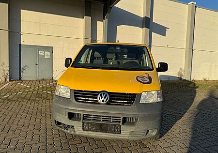 VW T5 Transporter Volkswagen Kasten-Kombi Kasten lang/AHK