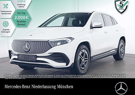 Mercedes-Benz EQA 250 AMG+ADVANCED+KAMERA+SPUR