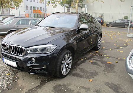 BMW X6 M M50 d
